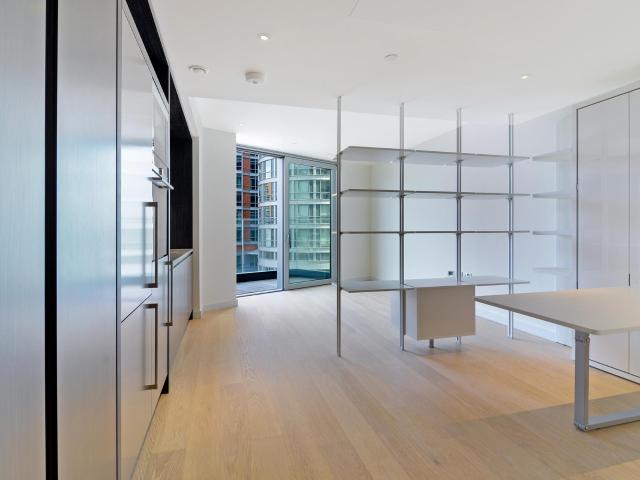 Apartment for rent in Limehouse, Greater London