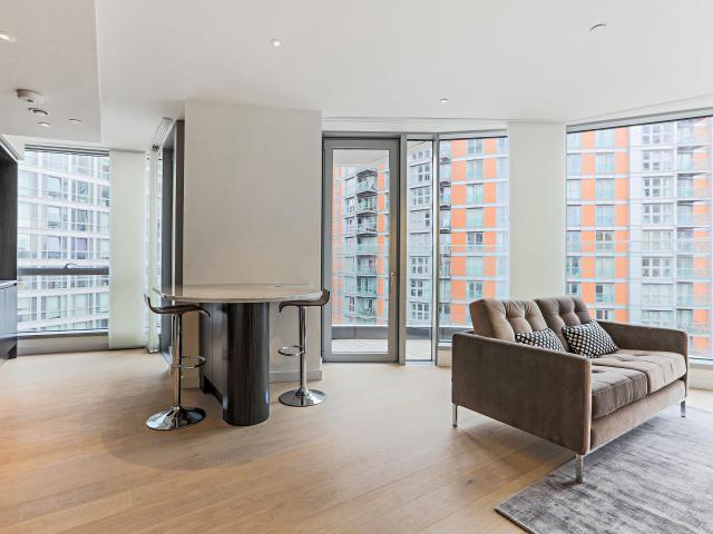 Apartment for rent in Limehouse, Greater London