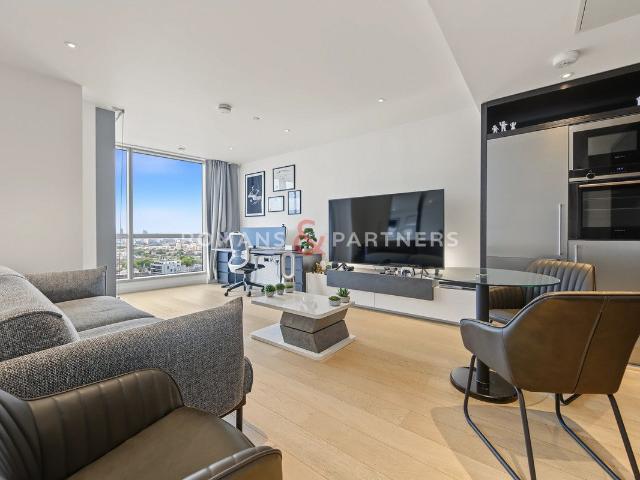 Apartment for rent in London Borough of Tower Hamlets, Greater London