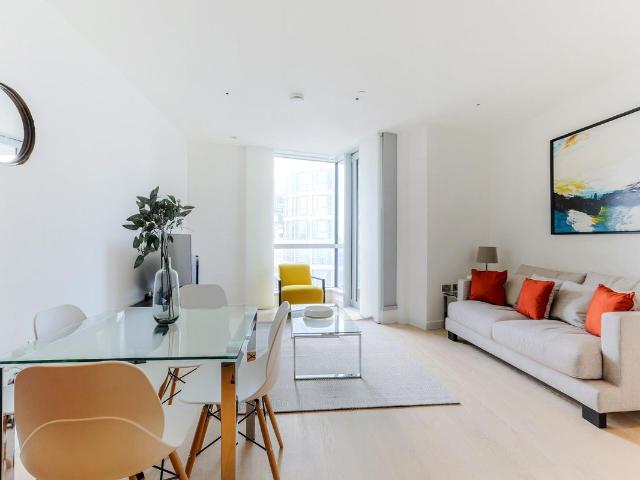 Apartment for rent in Limehouse, Greater London