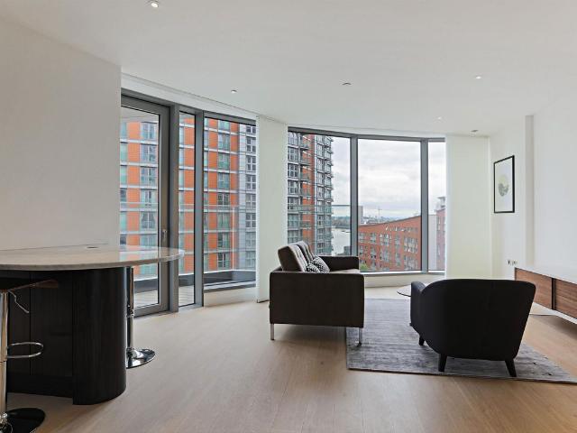 Apartment for rent in Limehouse, Greater London