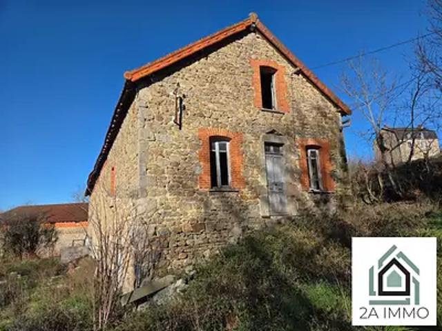 Maison vente à Aubusson, Charron