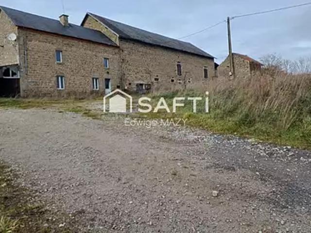 Maison vente à Les Courbes, Charron