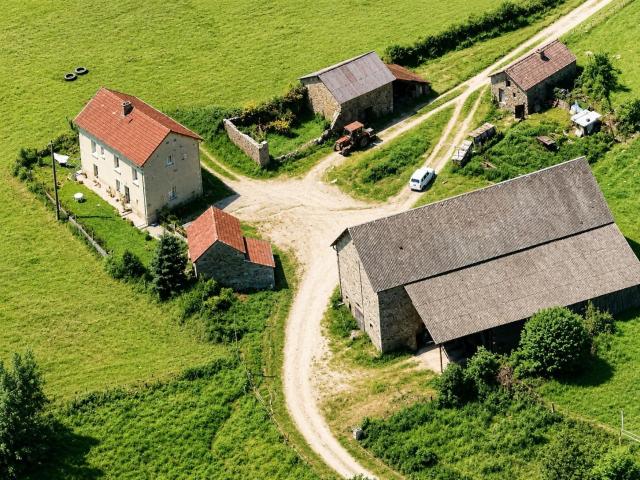 Maison vente à Aubusson, Charron