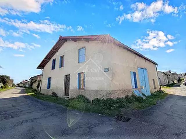 Maison vente à Charroux, Allier