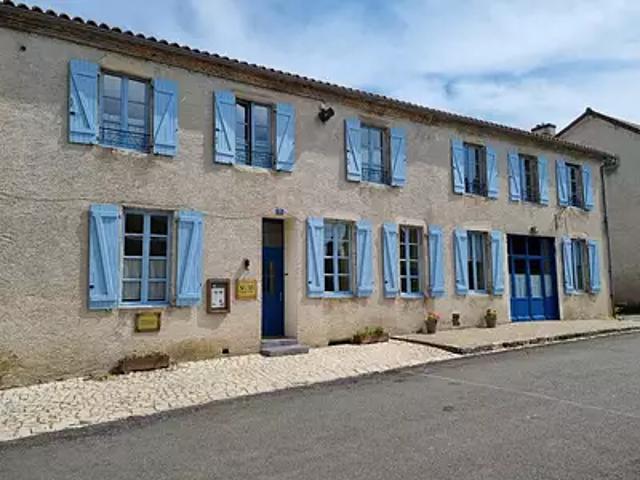 Maison vente à Charroux, Allier