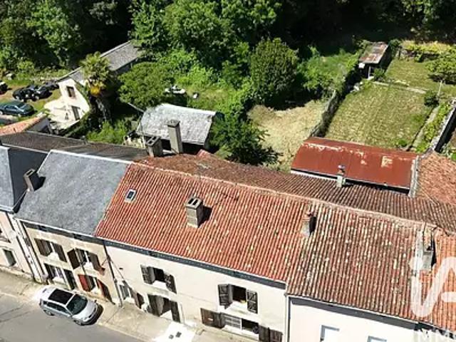 Maison vente à Montmorillon, Charroux