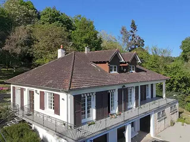 Maison vente à Montmorillon, Charroux