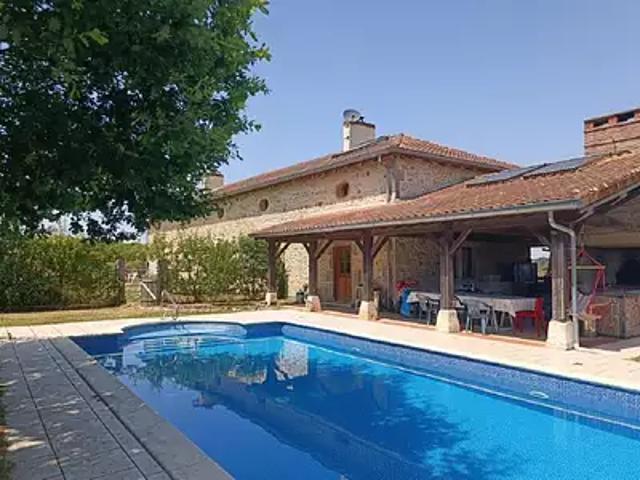 Maison vente à Charroux, Vienne