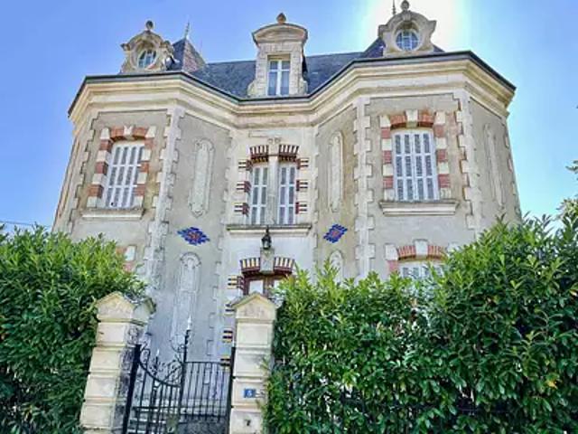 Maison vente à Montmorillon, Charroux