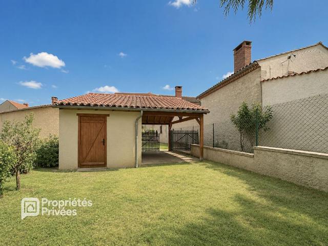 Maison vente à Vichy, Charroux