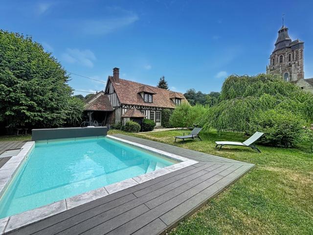 Maison vente à Pontoise, Marines