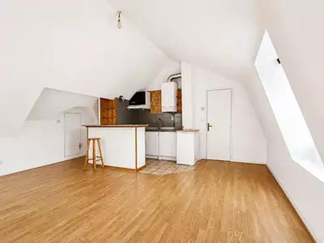 Appartement vente à Pontoise, Chars