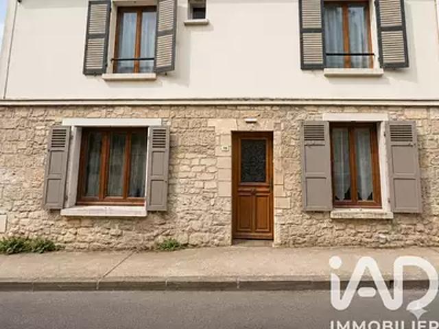 Maison vente à Chars, Val-d'Oise