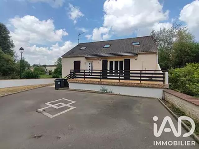 Maison vente à Pontoise, Chars