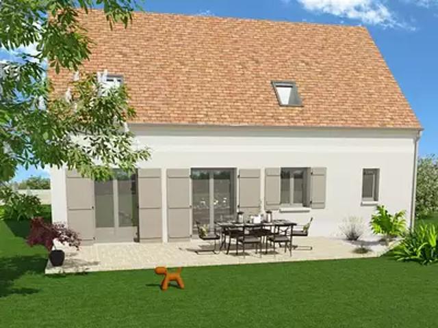 Maison vente à Pontoise, Chars