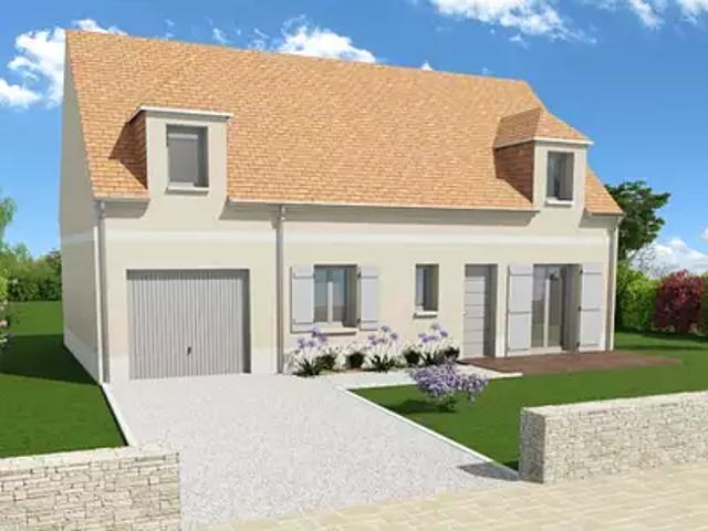 Maison vente à Pontoise, Chars