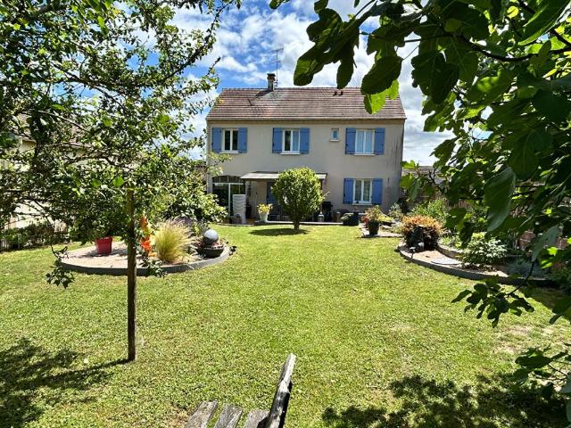 Maison vente à Pontoise, Chars