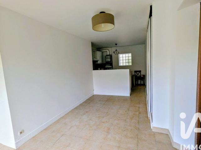 Appartement vente à Pontoise, Chars