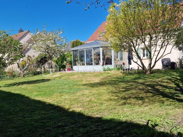 Maison vente à Pontoise, Chars