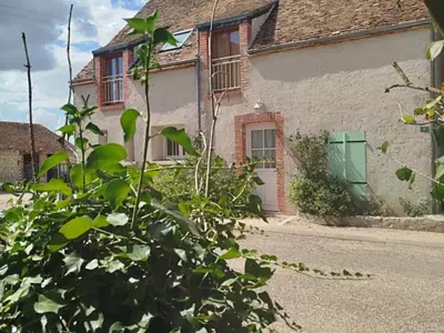 Maison vente à Le Moulin Brûlé, Charsonville
