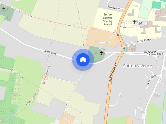 House for rent in Sutton Valence, Maidstone