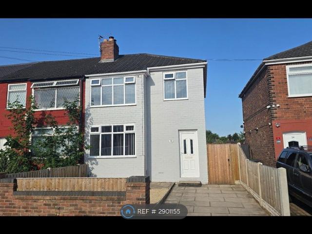 House for rent in Dallam, Warrington