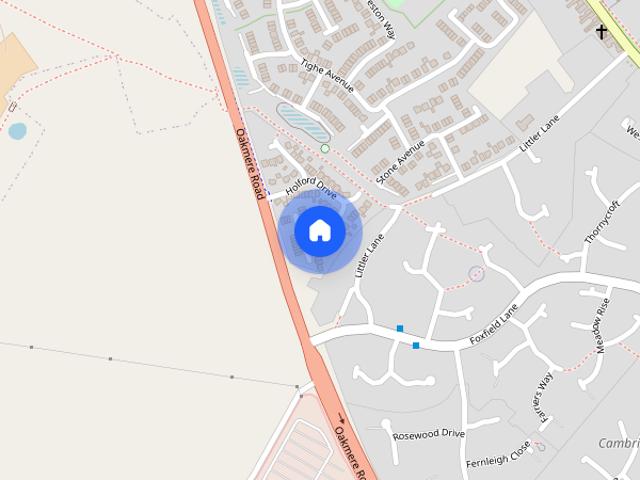 House for rent in Littler, Winsford