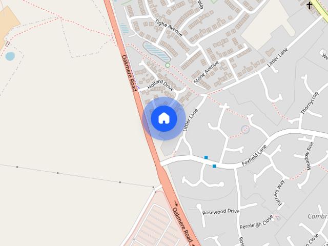 House for rent in Littler, Winsford