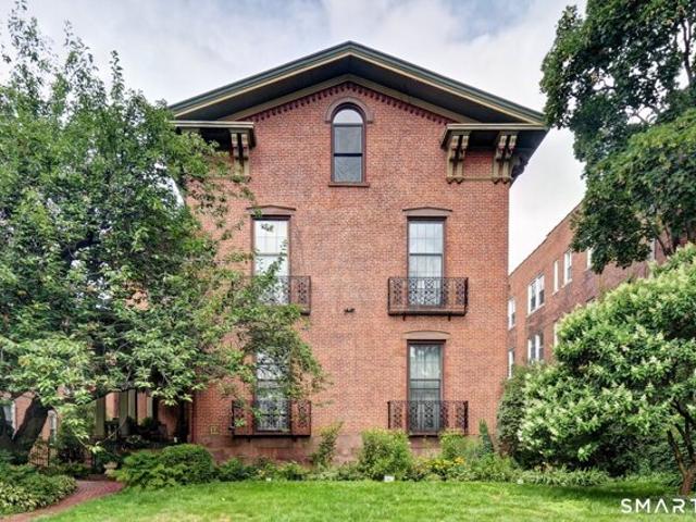 House for sale in Charter Oak Place Historic District, Hartford