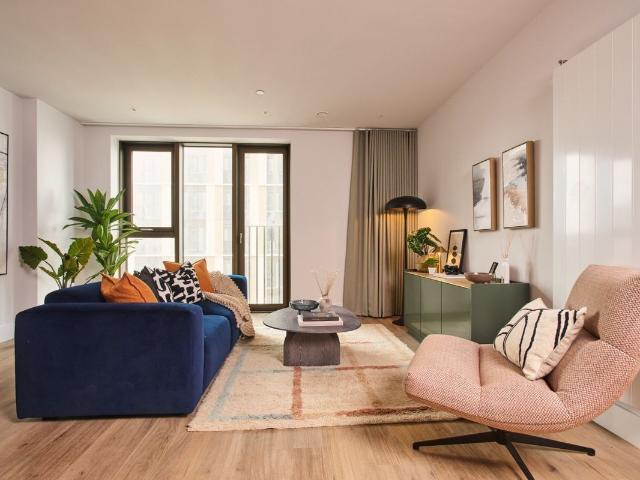 Apartment for rent in London Borough of Tower Hamlets, Greater London