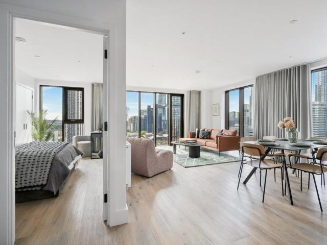 Apartment for rent in Blackwall, Greater London