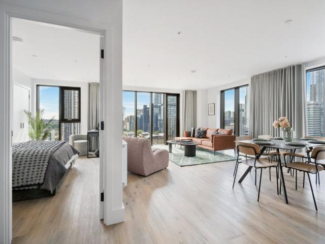 Apartment for rent in Canary Wharf, Greater London