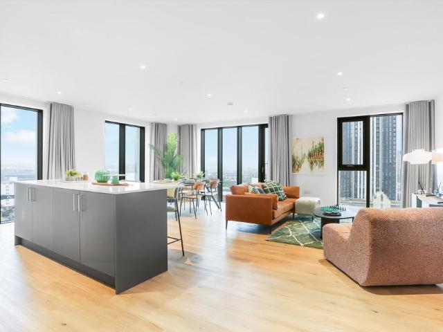 Apartment for rent in Blackwall, Greater London