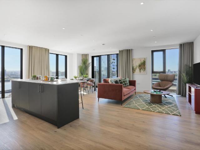 Apartment for rent in Canary Wharf, Greater London