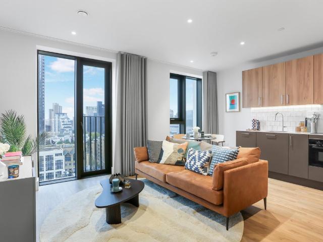 Studio for rent in Canary Wharf, Greater London