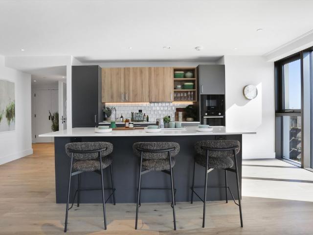 Apartment for rent in Canary Wharf, Greater London
