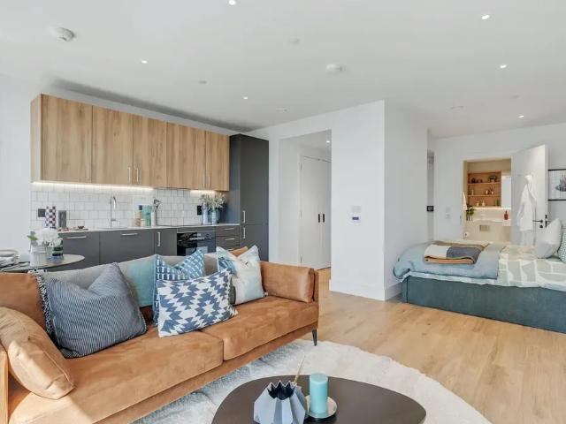 Studio for rent in Canary Wharf, Greater London