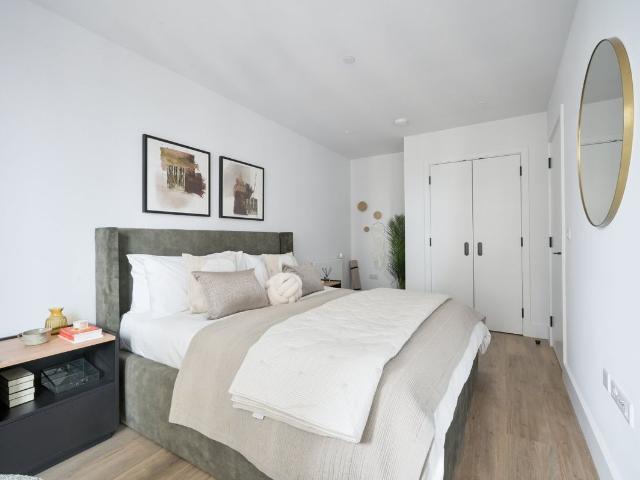 Apartment for rent in Canary Wharf, Greater London