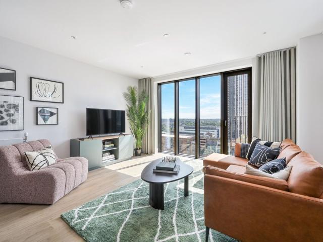 Apartment for rent in London Borough of Tower Hamlets, Greater London