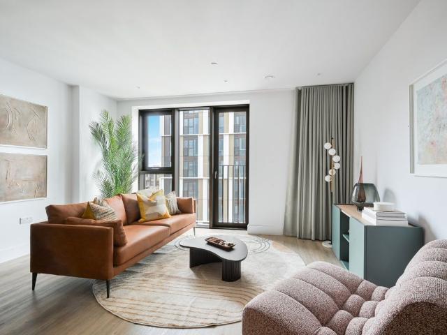 Apartment for rent in Canary Wharf, Greater London