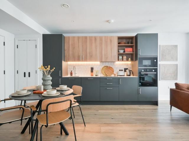 Apartment for rent in Canary Wharf, Greater London