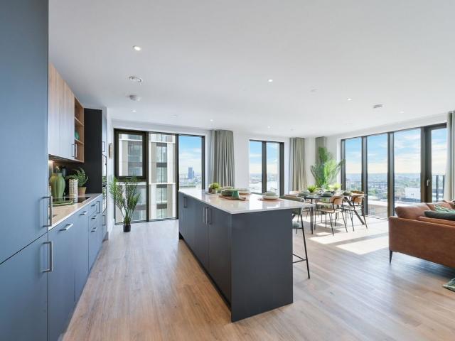 Apartment for rent in Canary Wharf, Greater London