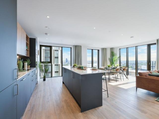 Apartment for rent in Canary Wharf, Greater London