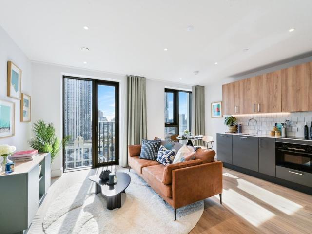 Studio for rent in Canary Wharf, Greater London