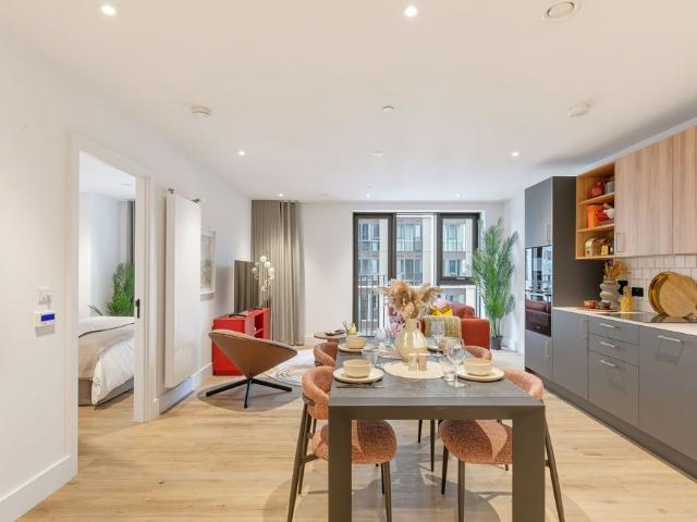 Apartment for rent in Canary Wharf, Greater London