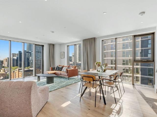 Apartment for rent in London Borough of Tower Hamlets, Greater London