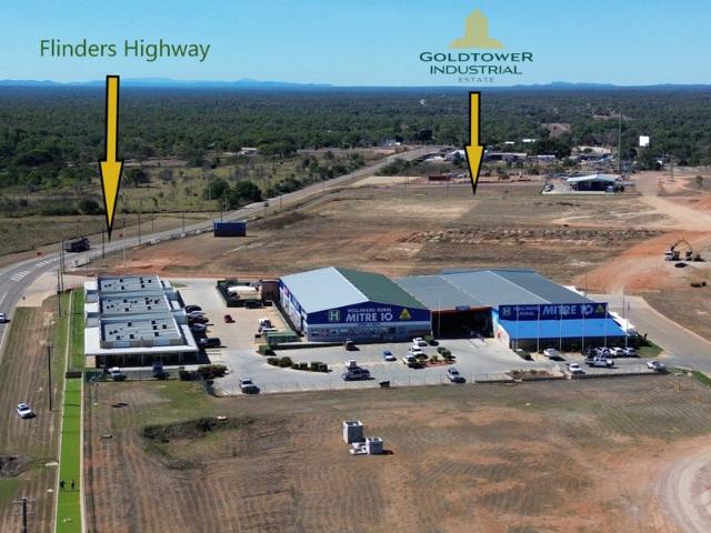 Warehouse for rent in Charters Towers, Queensland