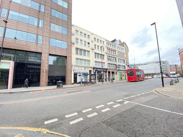 House for rent in Finsbury, Greater London