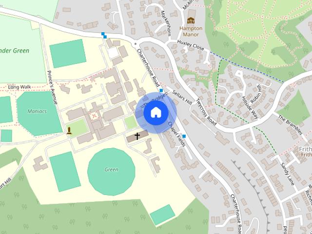 Apartment for rent in Binscombe, Waverley